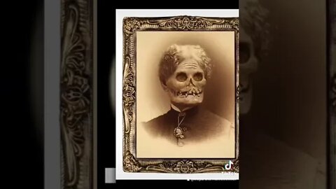 Creepy Vintage Photos