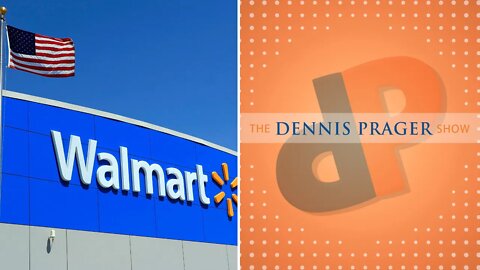 Dennis Prager: Big Government Is Taking Over Big Corporations