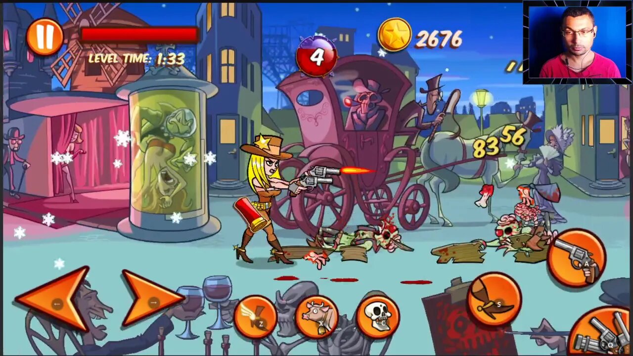 Jane Wilde Paris Level 2 OldWest game for Android