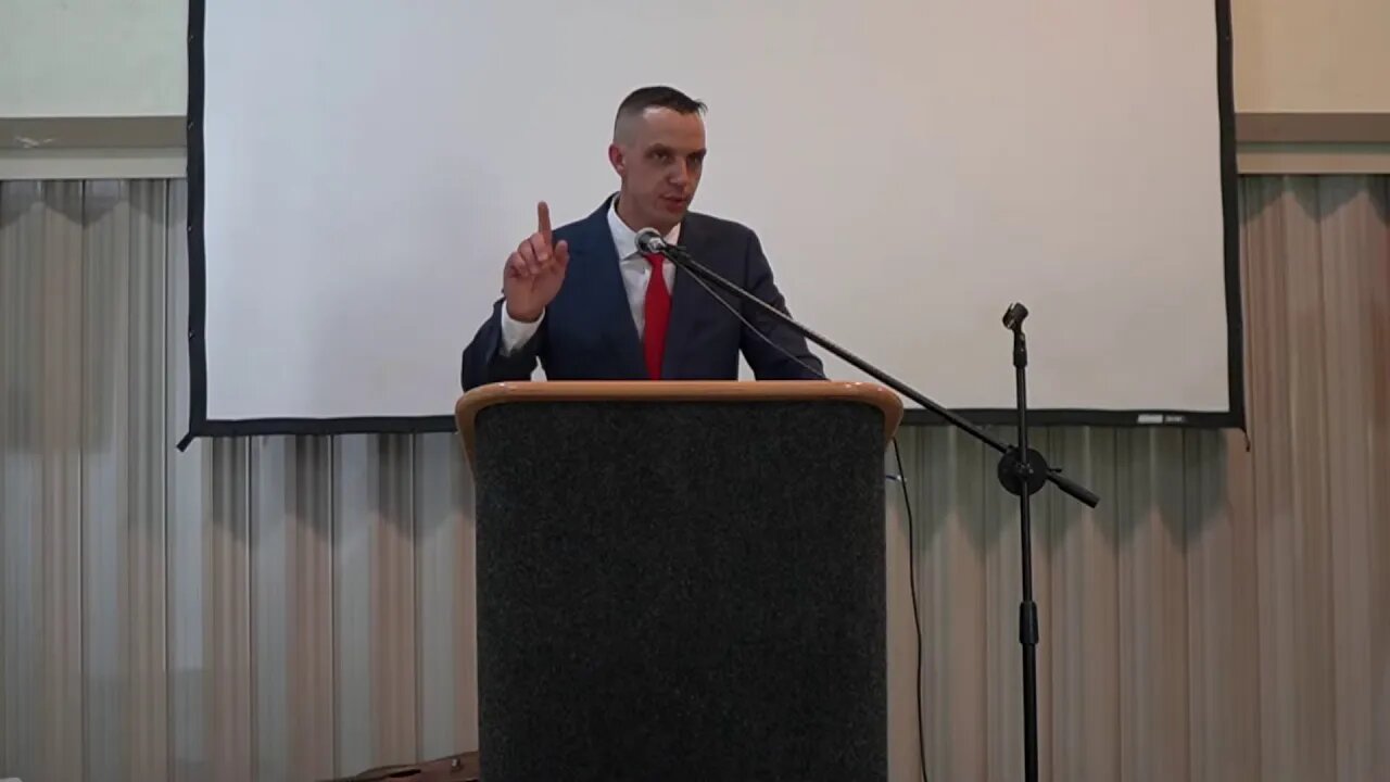 Arkansas Conference - 20AUG2022 - Kingdom Unity - Part 2 - Kevyn Reid