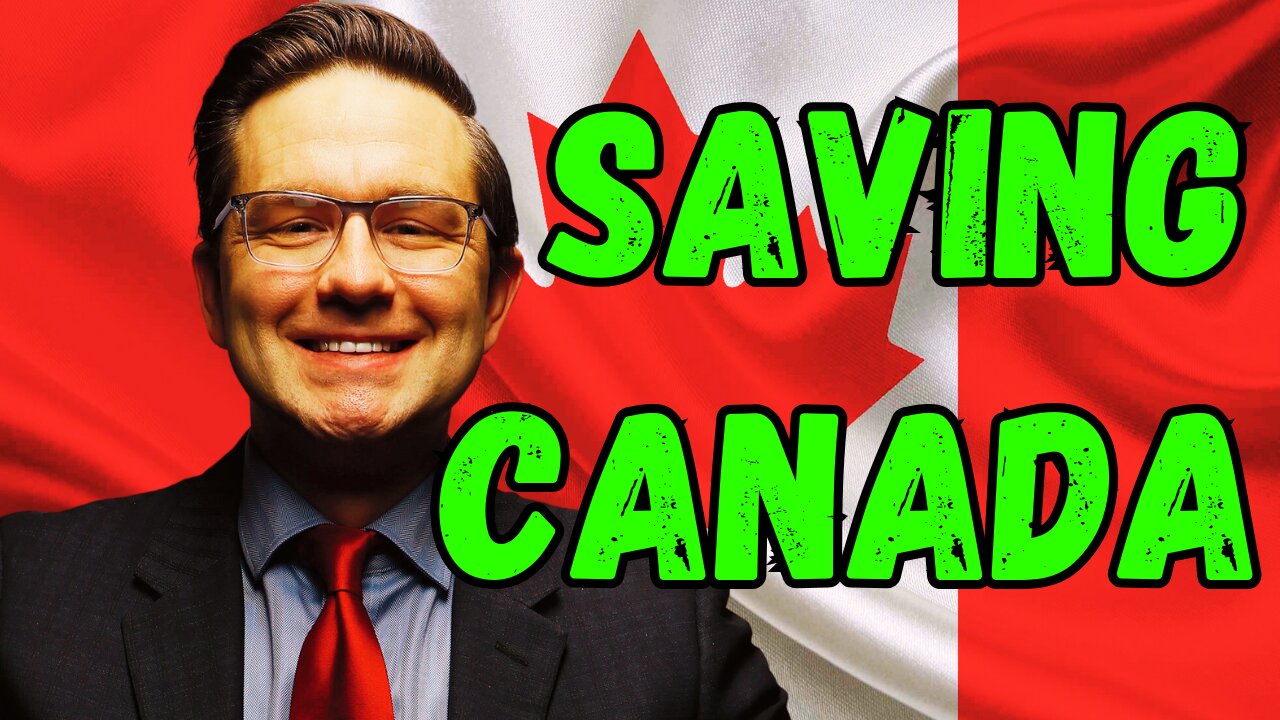 Pierre Poilievre Takes Down Justin Trudeau in BRUTAL NEW ADS