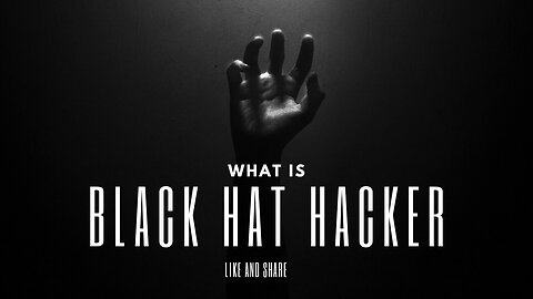 Inside the Shadows_ The World of Black hat hackers