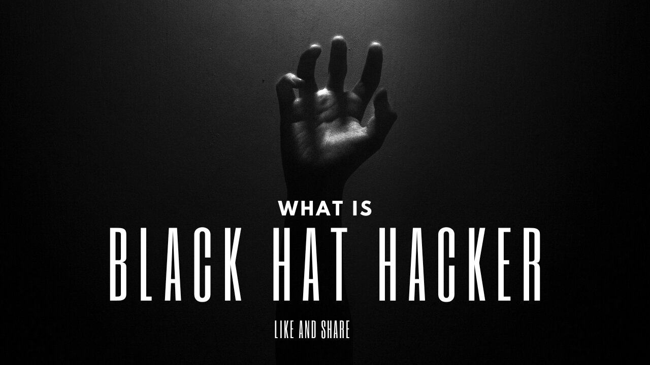 Inside the Shadows_ The World of Black hat hackers