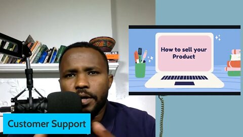How to sell your products