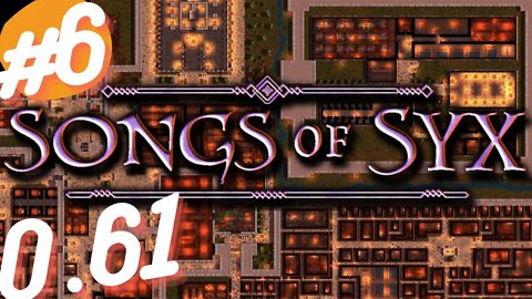 Hauling tricks and Mining the world | Songs of Syx v0.61 #songsofsyx Episode 6