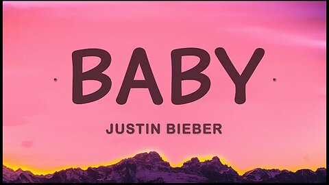 Justin Bieber - Baby ft. Ludacris