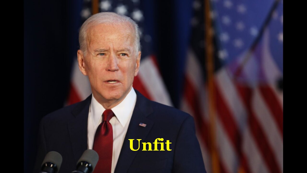 Unfit to Lead