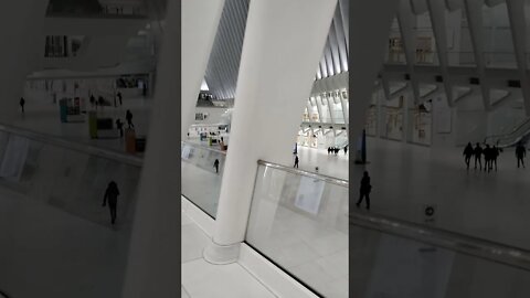 Oculus in New York City 2021.