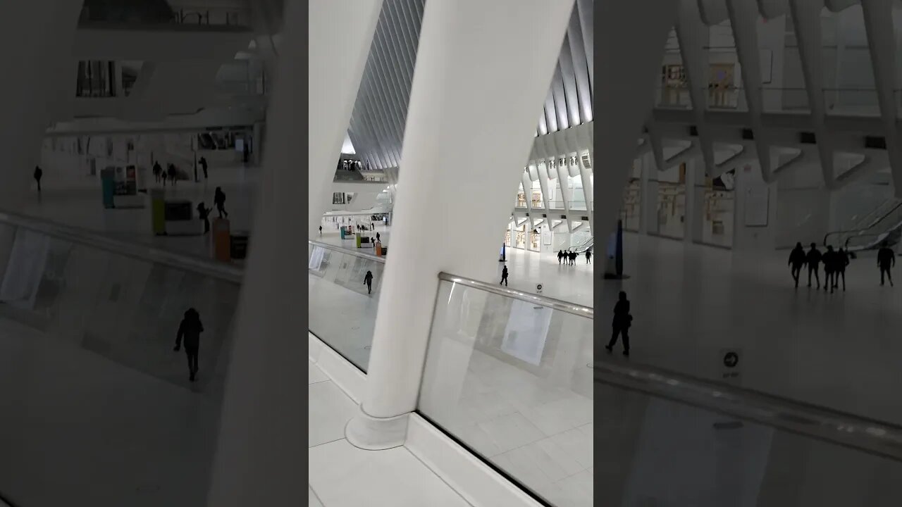 Oculus in New York City 2021.