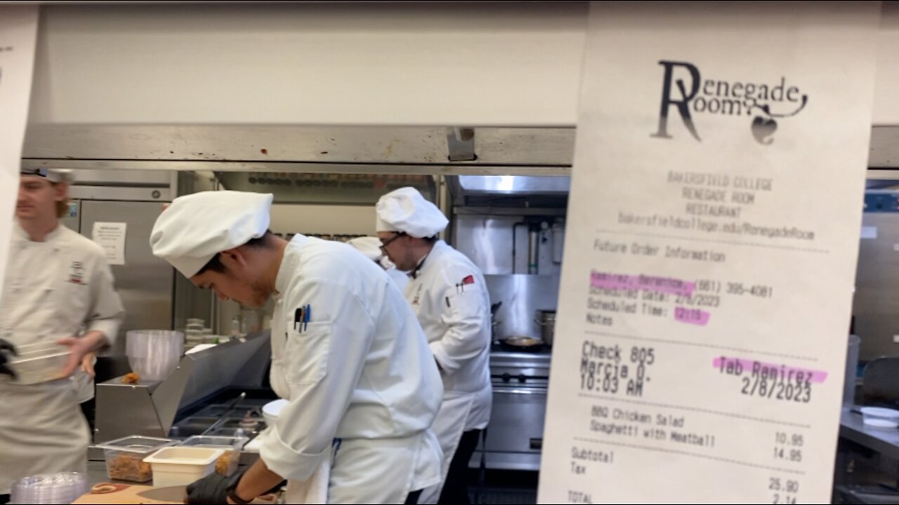 Serving up education: BC's Renegade Room prepares chefs to enter the workforce