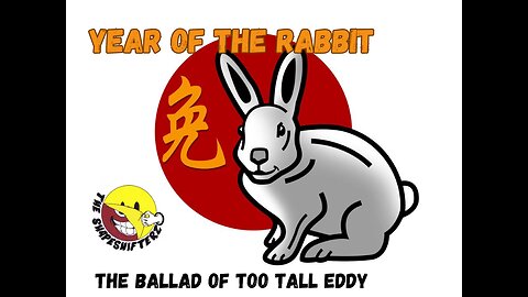 The Ballad of Too Tall Eddy