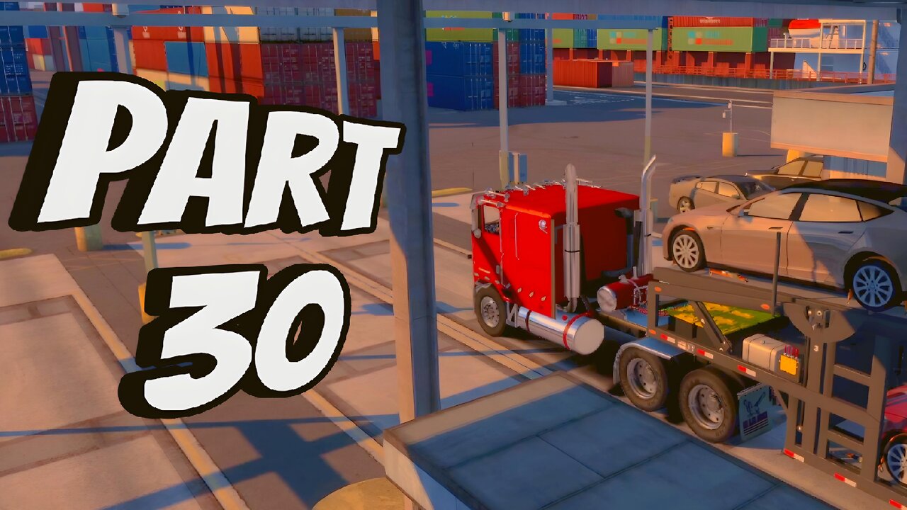 american truck simulator gameplay part 29