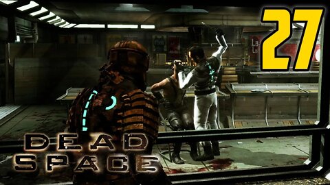 Asthma Victim Judges Athletes And Unitology - Dead Space : Part 27