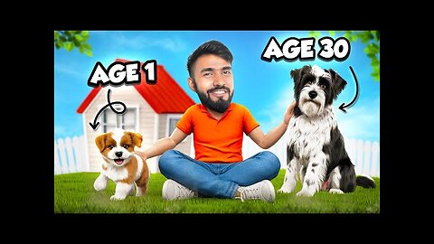 DOG LIFE SIMULATOR IS SUPER FUN!