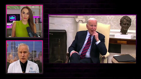 What's Going on With Joe Biden's Brain?