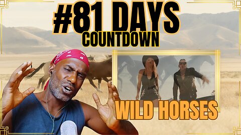 Wild Horses & Wild Thoughts | Reaction to Tom MacDonald & Nova Rockafeller (GFBF)
