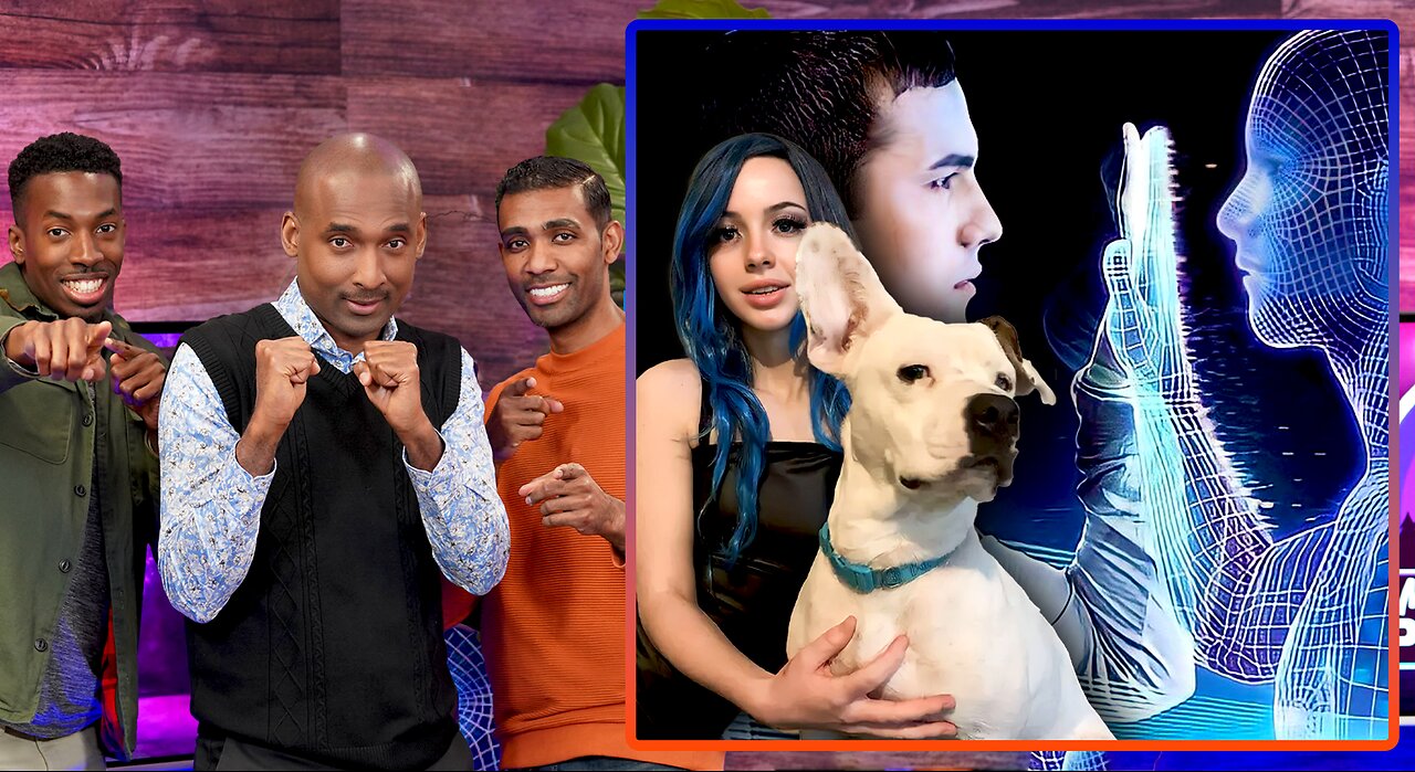 MAKE IT PLAIN | Ep.2 | Woman Arrested For S#x w/Dogs.Immortality Of Soul Via Artificial Intelligence