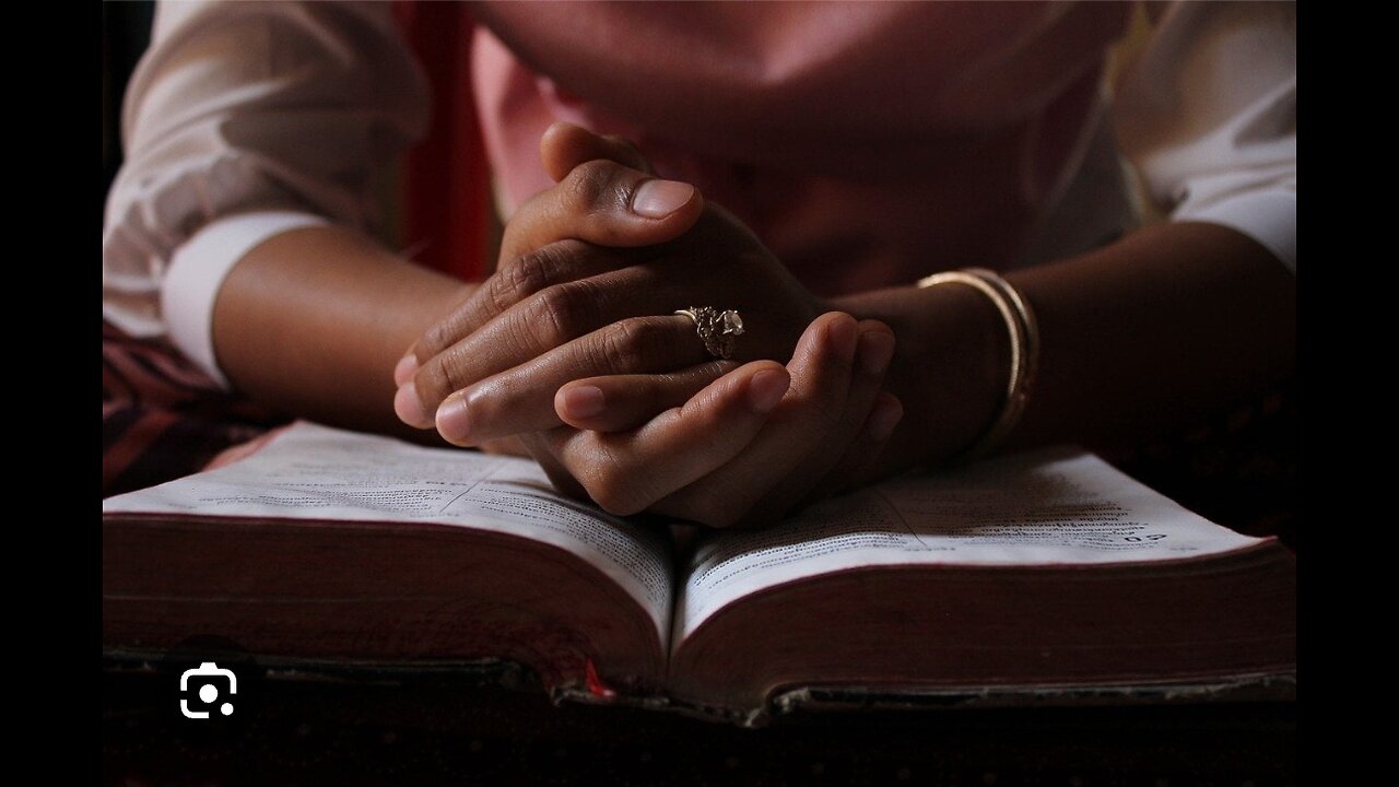 SEARCH THE SCRIPTURE FOR YOURSELVES