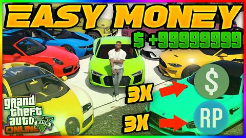 Poor To RICH Most Efficient Guide to Afford The 2022 Summer DLC/ Make Millions On GTA 5 Online