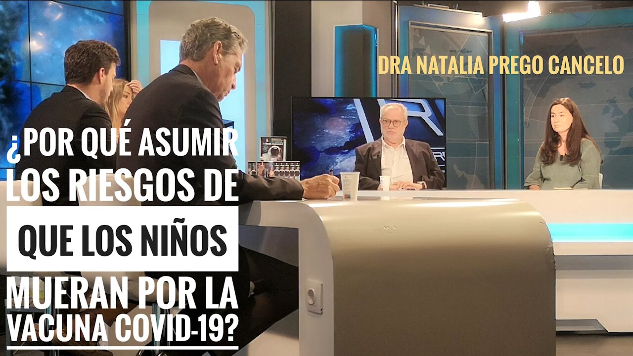 ¿Por qué asumir el riesgo de que los niños mueran por la vacuna Covid-19?