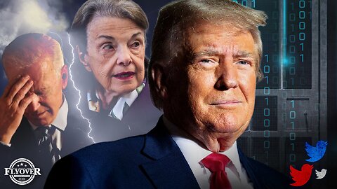 FOC Show: Conspiracies We “Think” and Know: Donald Trump, 2024 Election - Dr. Jason Dean; This is Our Looming Reality - Breanna Morello