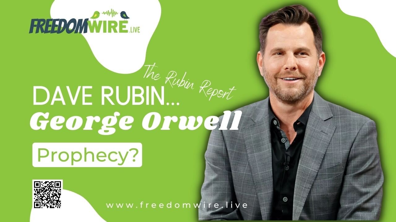 Dave Rubin from the Rubin Report