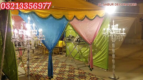 best mayoun mehndi setup.. #events #foryou #sufiwarisalishah#mangni #imrankhan #imranismail