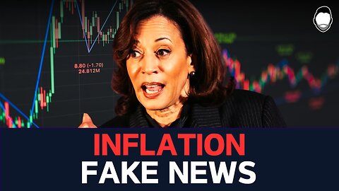 Harris SHAKES UP Image As INFLATION Gets WORSE