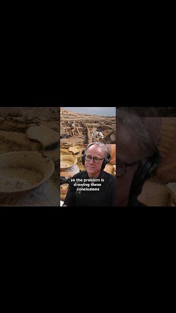 Is Archaeology Really a Science? Graham Hancock Discusses | Joe Rogan Experience #1284