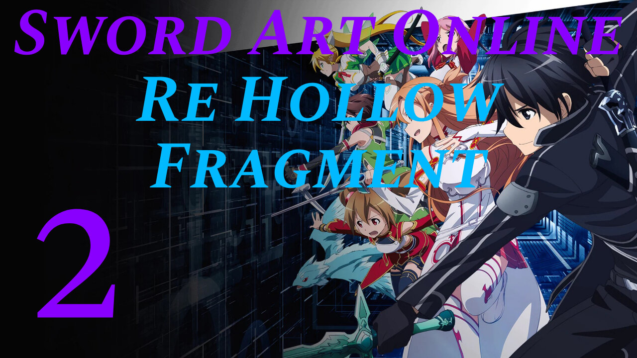 Floor 76 boss door has been found • Sword Art Online Re: Hollow Fragment {2}