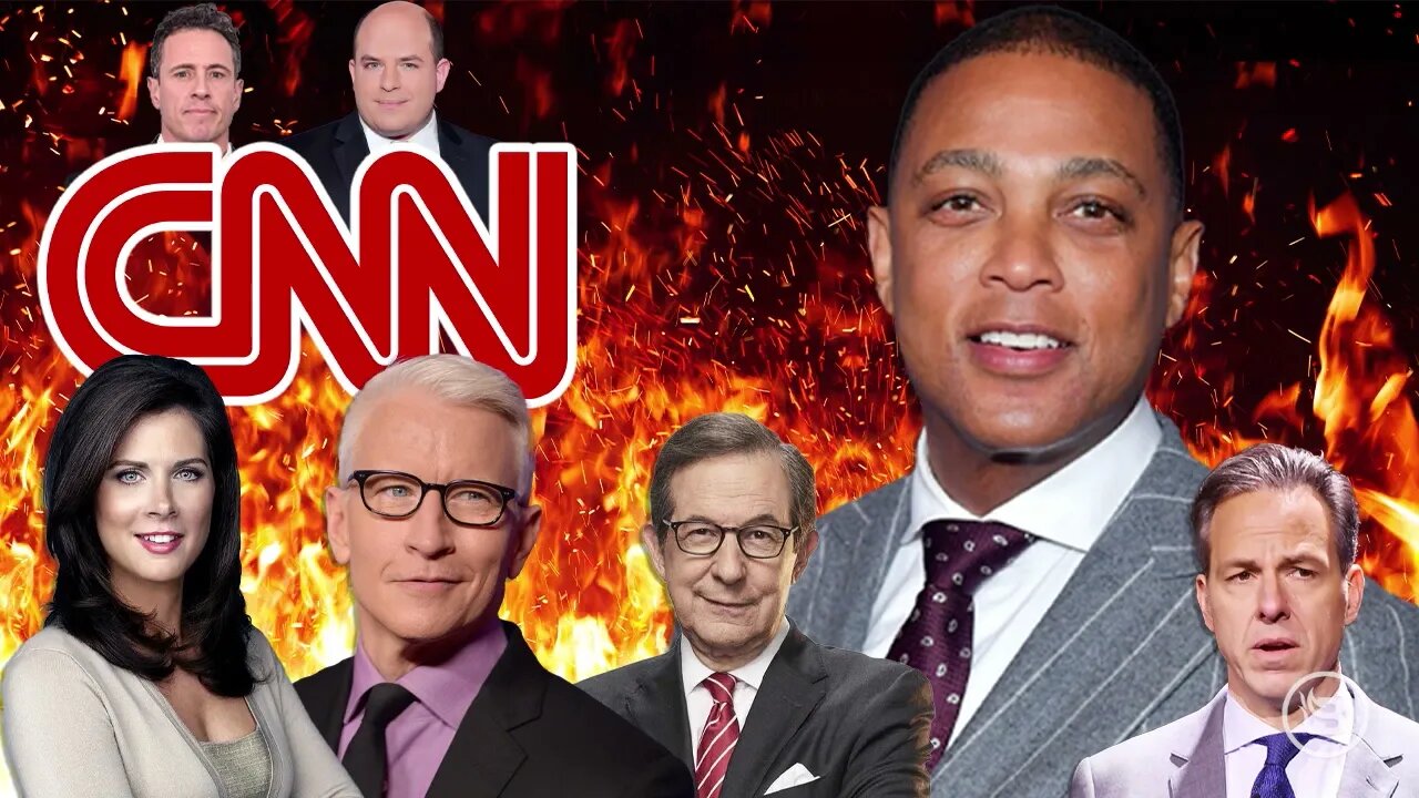 Don Lemon Gets the Boot