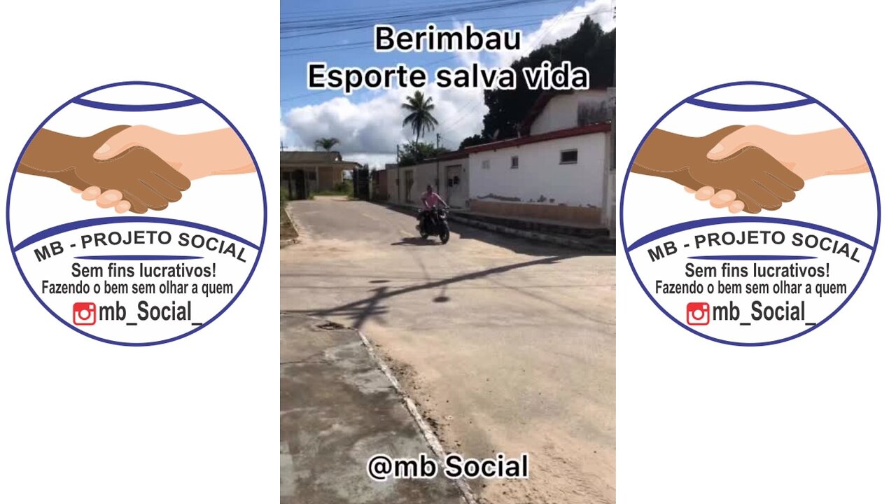 MB Social trabalha para salvar vidas em Conceição do Jacuípe com esporte e cursos