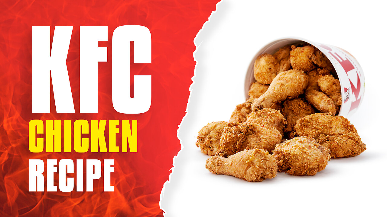 Chicken KFC Style Racip