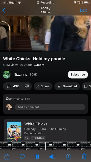 White Chicks special agents 😀🤣