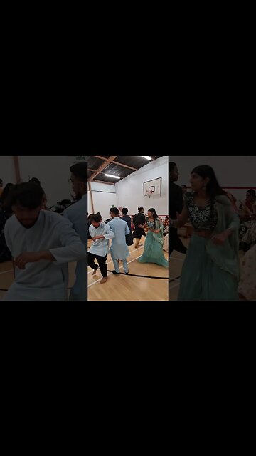 Day 5 Navratri Utsav 2023 Fudam Diu Community of UK | Part 35