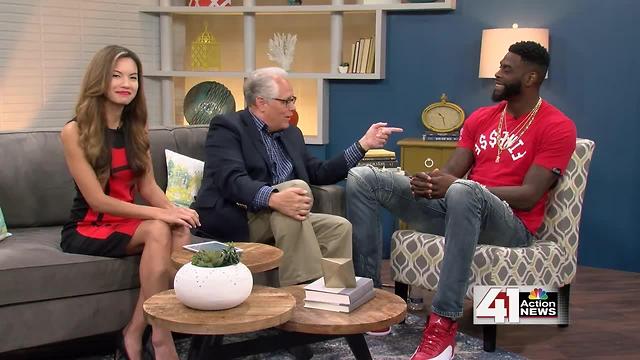 Willie Reed gives back to Kansas City