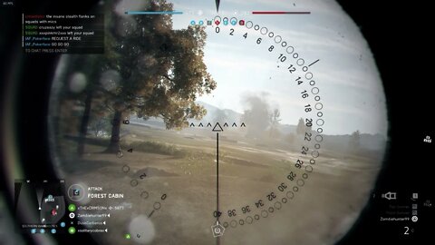 Getting Tank Kills in Battlefield V Gameplay Clip Part 3