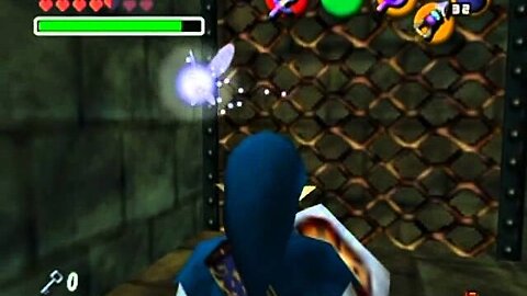 Zelda: Ocarina Of Time Master Quest Part 49: See The Unseen