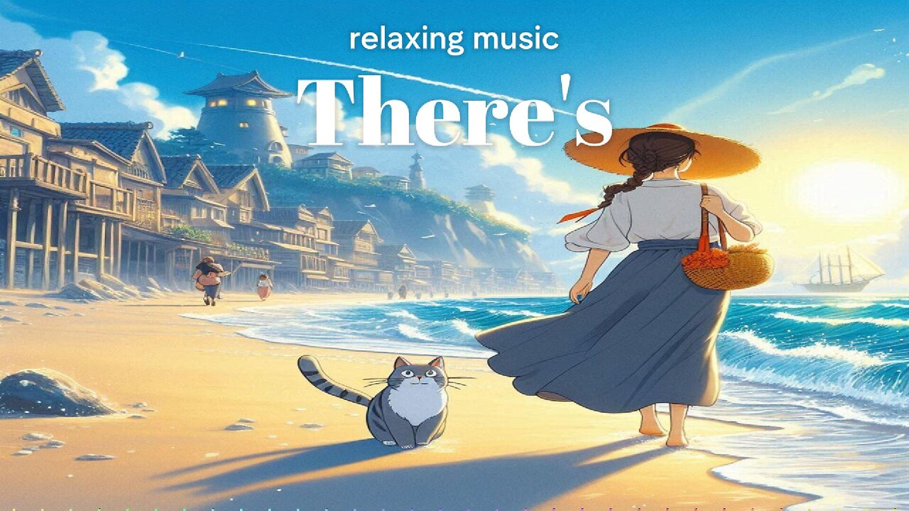 There's ㅣrelaxingmusic