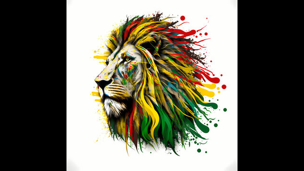 Royal Raggae lioness, Music to lift your spirit