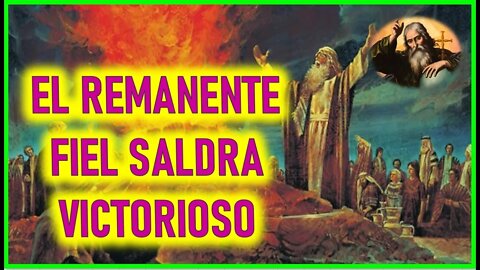 MENSAJE DE DIOS PADRE A MIRIAM CORSINI - EL REMANENTE FIEL SALDRA VICTORIOSO