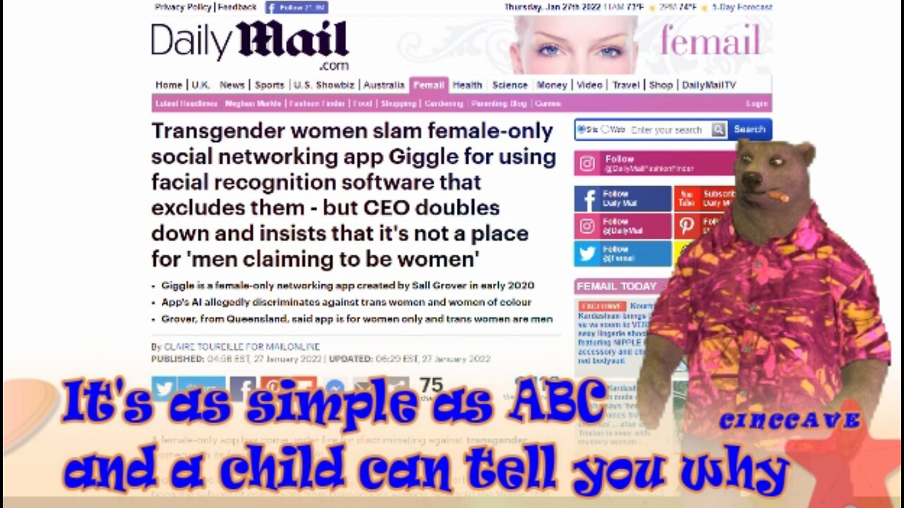 It's as simple as ABC