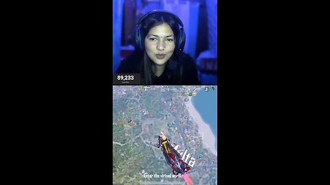 gaming girl in India