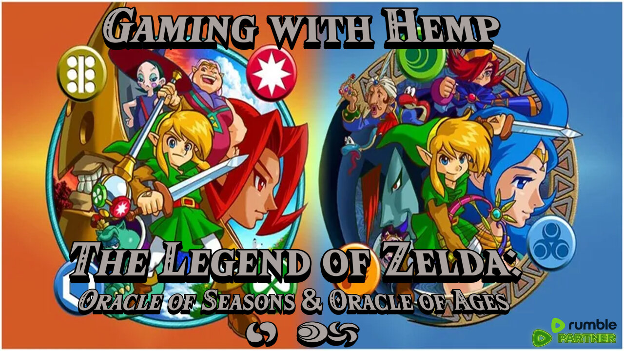 The Legend of Zelda: Oracle of Seasons and Oracle of Ages episode #1