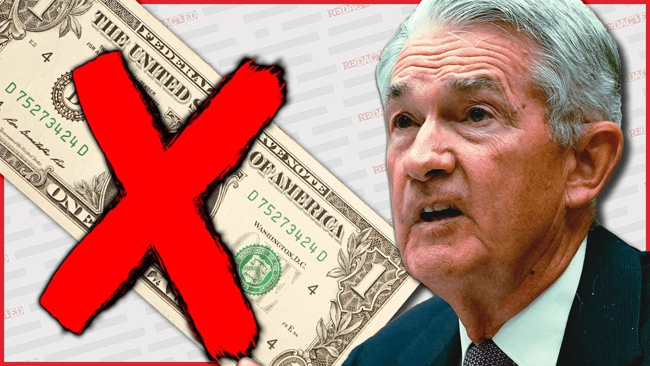 U.S. Economy on the Brink of Ruin as Federal Reserve Destroys the U.S. Dollar | Redacted News