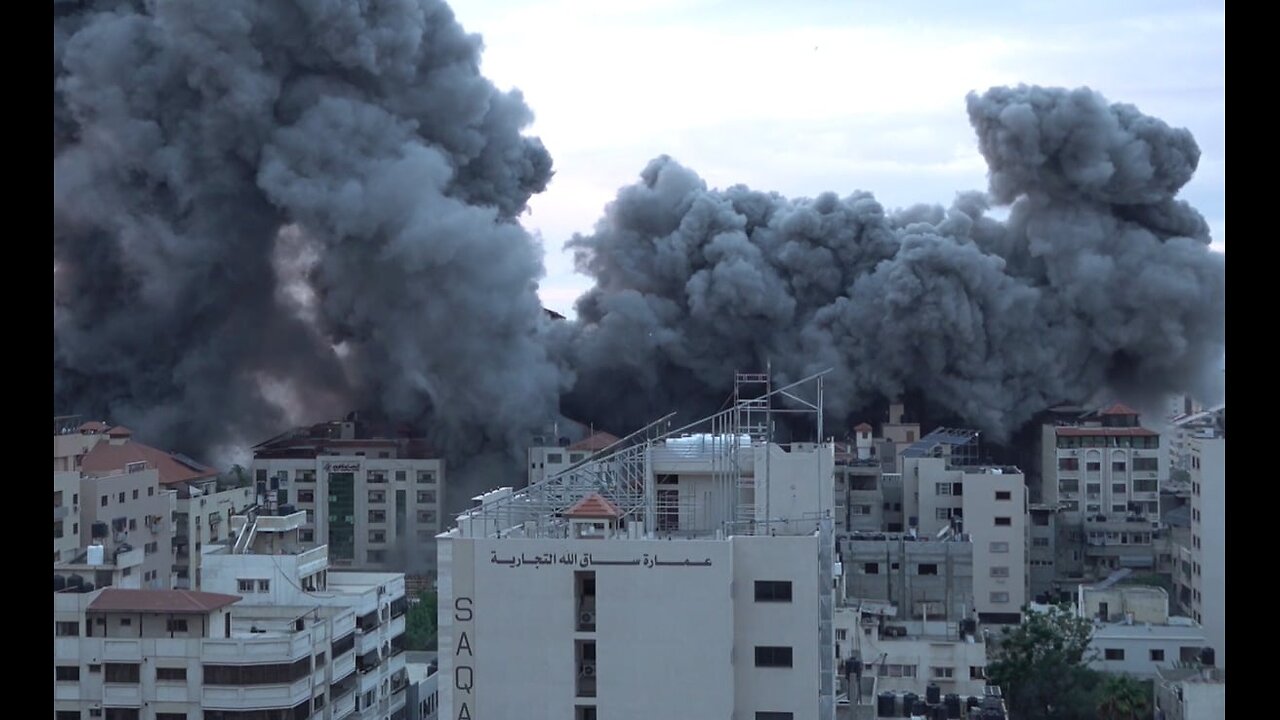 Israel-Palestine Conflict: At least 100 killed in Hamas attack on Israel | Latest News | WION