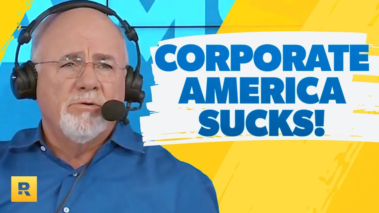 I'm Calling You Out, Corporate America! You Suck!