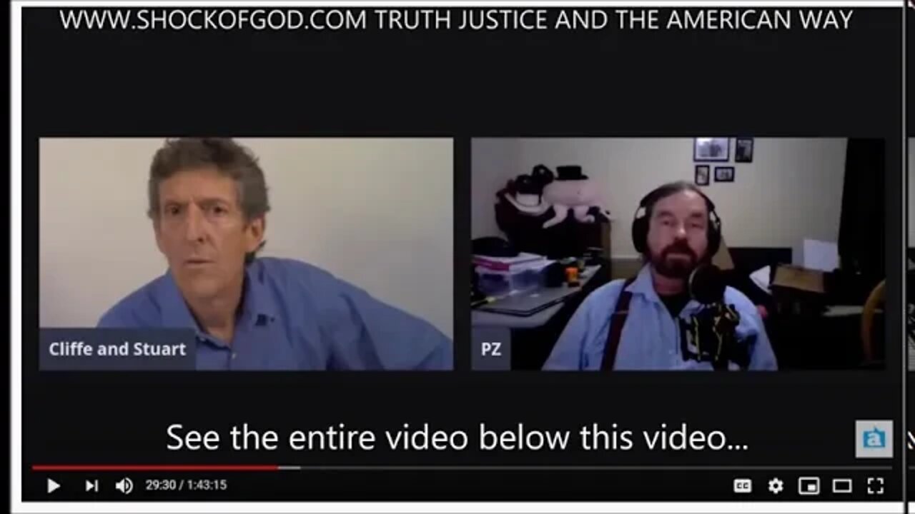 One of the dumbest atheist beliefs I've ever heard