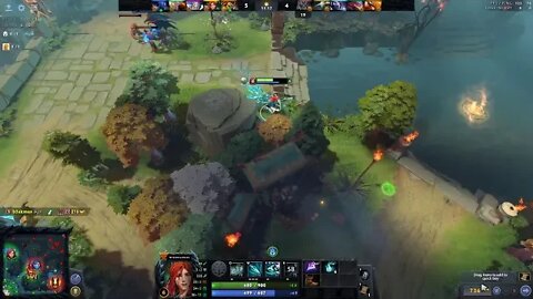(Compacto) (Dota 2) Windranger Arcana, não tem como perder