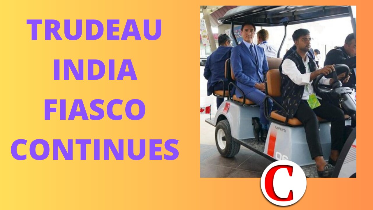 Trudeau vs Poilievre After India Trip